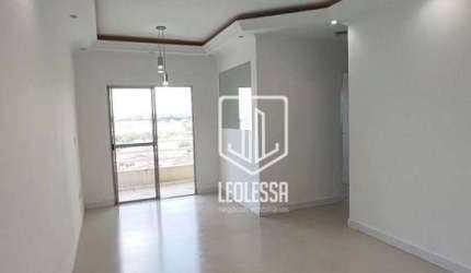 Apartamento com 3 dormitórios à venda, 61 m² por R$ 379.000,00 - Cidade Morumbi - São José dos Campos/SP