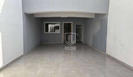 Sobrado com 2 dormitórios à venda, 200 m² por R$ 300.000 - Parque Residencial Eldorado - Caçapava/SP