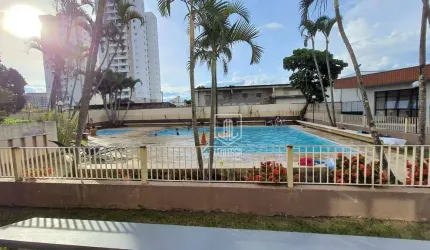 Apartamento com 2 dormitórios, 57 m² - venda por R$ 370.000,00 ou aluguel por R$ 3.180,00/mês - Vila Cardoso - São José dos Campos/SP