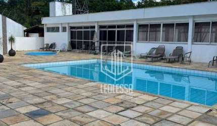 Apartamento com 3 dormitórios para alugar, 96 m² por R$ 4.500,00/mês - Jardim Aquarius - São José dos Campos/SP