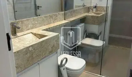 Casa com 2 dormitórios à venda, 74 m² por R$ 375.000 - Jardim Santa Inês III - São José dos Campos/SP