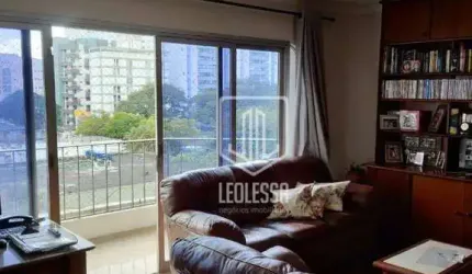 Apartamento com 3 dormitórios à venda, 135 m² por R$ 980.000 - Vila Adyana - São José dos Campos/SP