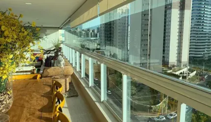 Residencial Magnific Apartamento com 4 Quarto(s) e 5 banheiro(s) à Venda, 345 por R$ 3.000.000 no setor Jardim Goiás FL4523