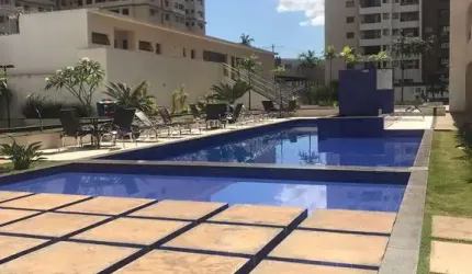Residencial Máximo Clube Apartamento com 2 Quarto(s) e 2 banheiro(s) à Venda, 67 por R$ 365.000 no setor Vila Brasília ST4842