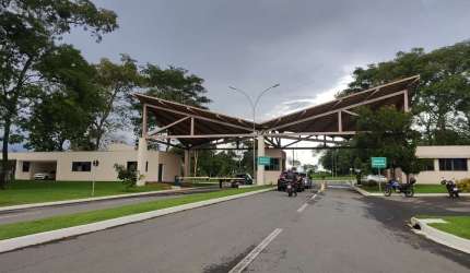 Condomínio Portal do Sol Garden Lote à Venda, 420 por R$ 620.000 no setor Residencial Goiânia Golfe Clube ST4876