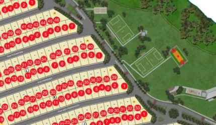 Jardins Porto Lote à Venda, 300 por R$ 270.000 no setor Jardins Porto AD7035