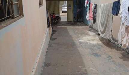 CASA NO PARQUE TREMENDÃO Casa de Rua com 3 Quarto(s) e 2 banheiro(s) à Venda, 260 por R$ 500.000 no setor Fazenda Caveiras AD8118