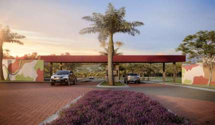 Ágio JARDINS TURIM Lote à Venda, 255.74 por R$ 348.215,34 no setor Residencial Marília AD9409