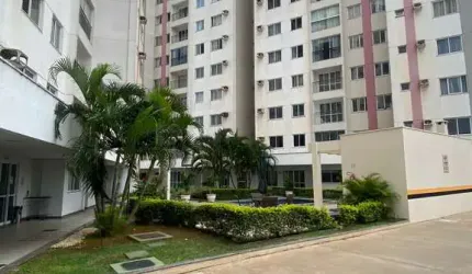 Apartamento próximo ao Buriti Shoping Apartamento com 2 Quarto(s) e 2 banheiro(s) à Venda, 52 por R$ 205.000 no setor Cidade Satélite São Luiz TA9475