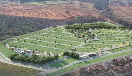 Ágio Ágio Aldeia do Parque Lote à Venda, 250 por R$ 358.000 no setor Residencial Recanto do Cerrado ST10203