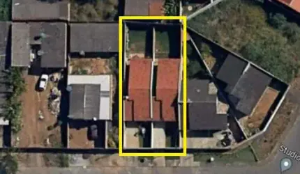 2 CASAS INDIVIDUAIS SENDO 2 QUARTOS COM SUÍTE CADA CASA, NO SETOR PARQUE DAS NAÇÕES Casa de Rua com 2 Quarto(s) e 2 banheiro(s) à Venda, 75 por R$ 400.000 no setor Parque das Nacoes AD10324