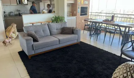 Residencial Conquist Apartamento com 3 Quarto(s) e 3 banheiro(s) à Venda, 93 por R$ 710.000 no setor Parque Amazonia ST12262