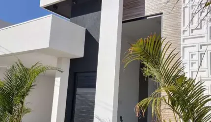 Casa Condomínio Anápolis Casa em Condomínio com 3 Quarto(s) e 3 banheiro(s) à Venda, 187 por R$ 1.380.000 no setor Estância Vale das Brisas TA12378