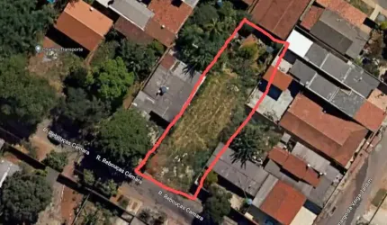 Lote Veiga Jardim Lote à Venda, 369.9 por R$ 100.000 no setor Parque Veiga Jardim TA12446