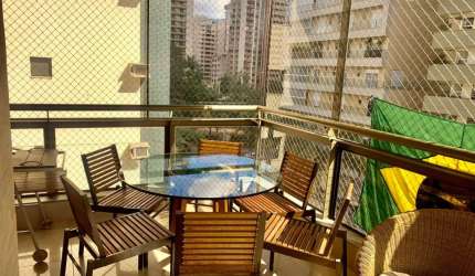 Edifício Rembrandt Apartamento com 3 Quarto(s) e 3 banheiro(s) à Venda, 240 por R$ 1.300.000 no setor Setor Bueno FL12576