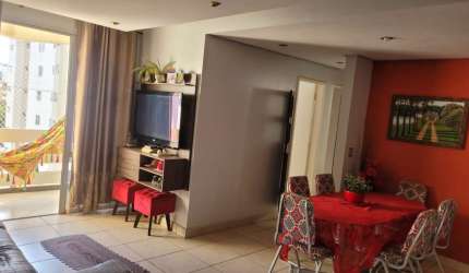 Condomínio do Edifício Ilha do Sul Apartamento com 2 Quarto(s) e 2 banheiro(s) à Venda, 66.78 por R$ 320.000 no setor Setor Bela Vista AD13000