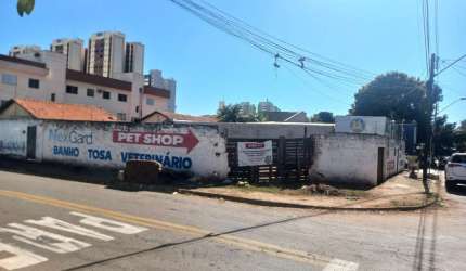 Lote de Esquina Negrão De Lima Lote à Venda, 455 por R$ 600.000 no setor Setor Negrão de Lima AD13062