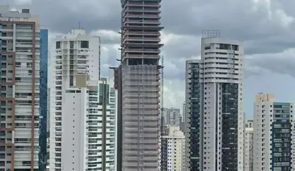Ágio QUASAR FLAMBOYANT Apartamento com 4 Quarto(s) e 6 banheiro(s) à Venda, 200 por R$ 2.400.000 no setor Jardim Goiás AD13327