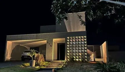 Terras alpha 1 Casa em Condomínio com 3 Quarto(s) e 4 banheiro(s) à Venda, 180 por R$ 1.050.000 no setor Terras Alpha Residencial 1 AD13353