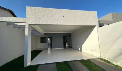 Casa à Venda no Buriti Sereno, 3Q sendo 1 Suíte Casa de Rua com 3 Quarto(s) e 1 banheiro(s) à Venda, 115.57 por R$ 350.000 no setor Jardim Buriti Sereno TA13381