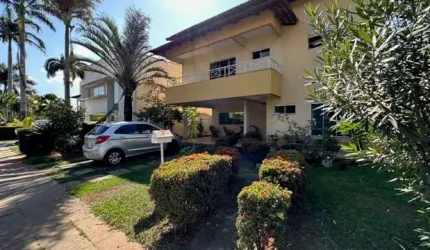 Casa no Condomínio Granville Casa em Condomínio com 5 Quarto(s) e 6 banheiro(s) à Venda, 330 por R$ 2.400.000 no setor Residencial Granville VN13893