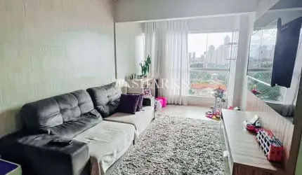 ED MODERN LIVING - PARQUE AMAZONIA Apartamento com 2 Quarto(s) e 2 banheiro(s) à Venda, 62 por R$ 370.000 no setor Parque Amazonia AX14344
