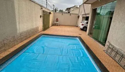 Sobrado Parque Anhanguera - 220 Sobrado com 5 Quarto(s) e 7 banheiro(s) à Venda, 220 por R$ 1.350.000 no setor Parque Anhanguera VN14376