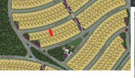 Ágio LOTE NO JARDINS ROMA Lote à Venda, 263 por R$ 394.500 no setor Residencial Marília AD14622