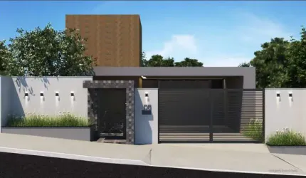 CASA TERREA NO JARDIM VITORIA Casa de Rua com 4 Quarto(s) e 6 banheiro(s) à Venda, 279.78 por R$ 1.900.000 no setor Jardins Itália AD15002