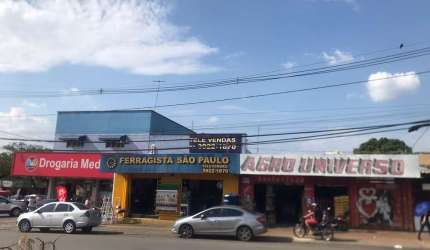Salas comerciais Jardim Novo Mundo Sala comercial com null Quarto(s) e null banheiro(s) à Venda, 949 por R$ 3.200.000 no setor Fazenda Botafogo AD15184