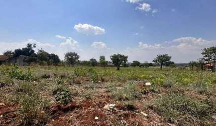 Área Chácara São Pedro Área / Terreno à Venda, 6456 por R$ 1.678.000 no setor Chácaras São Pedro AX15830