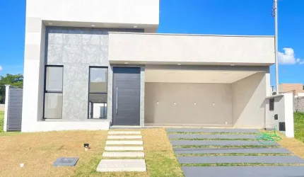 CASA NOVA JARDINS BARCELONA Casa em Condomínio com 3 Quarto(s) e 1 banheiro(s) à Venda, 160 por R$ 980.000 no setor Jardins Barcelona TA16425