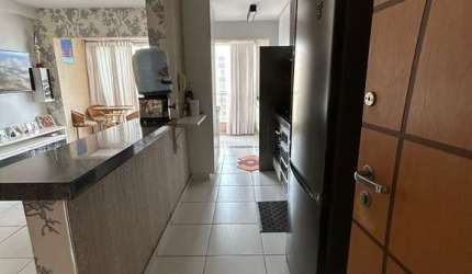 APARTAMENTO VIVA SUDOESTE Apartamento com 3 Quarto(s) e 3 banheiro(s) à Venda, 80 por R$ 560.000 no setor Setor Sudoeste AD16828