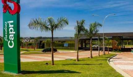 LOTE JARDINS CAPRI -KÉZIA CASTRO Lote à Venda, 250 por R$ 260.000 no setor Jardins Capri VN16897