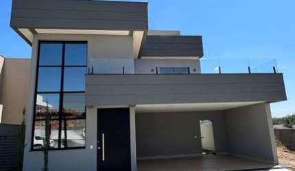 Sobrado - Jardins Porto  Sobrado com 3 Quarto(s) e 3 banheiro(s) à Venda, 200 por R$ 1.450.000 no setor Jardins Porto VN16988