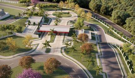 Ágio Ágio Casa Sobrado Jardins Cannes Casa em Condomínio com 2 Quarto(s) e 3 banheiro(s) à Venda, 121.05 por R$ 863.940 no setor Jardins Cannes VN17152