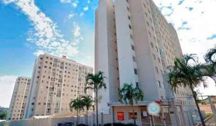 Residencial Alegria- 2 quartos - Bairro Feliz Apartamento com 2 Quarto(s) e 2 banheiro(s) à Venda, 53 por R$ 270.000 no setor Setor Morais AD17221
