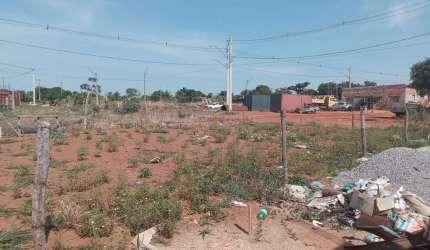 Ágio Ágio Monte Pascoal 2 Lote à Venda, 201.51 por R$ 142.082,68 no setor Residencial Monte Pascoal II TA17224
