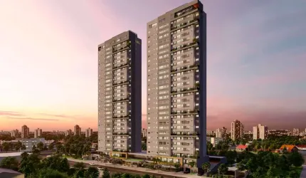 Apartamento 3 Quartos - 88 m²- St. Serrinha  Apartamento com 3 Quarto(s) e 2 banheiro(s) à Venda, 88 por R$ 740.000 no setor Nova Suiça ST17254