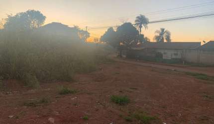 Lote de 7.670M² no Jardim Petrópolis Lote à Venda, 7670 por R$ 2.300.000 no setor Jardim Petrópolis AU17292