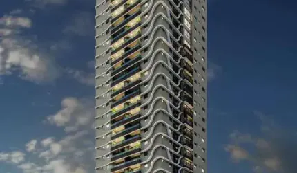 Ágio Apartamento de 2 quartos em Setor Marista Apartamento com 2 Quarto(s) e 2 banheiro(s) à Venda, 70.97 por R$ 760.000 no setor Setor Marista AD17582