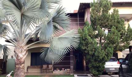 CASA CONDOMÍNIO FECHADO GRANVILLE Casa em Condomínio com 4 Quarto(s) e 6 banheiro(s) à Venda, 372 por R$ 3.200.000 no setor Residencial Granville AD17595