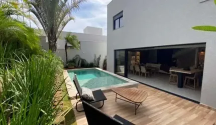 Ágio Casas Jardins Lyon Casa em Condomínio com 4 Quarto(s) e 4 banheiro(s) à Venda, 200.86 por R$ 1.349.000 no setor Setor Centro Oeste FL17837
