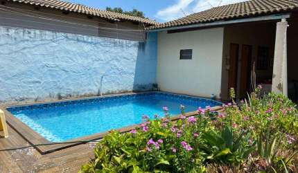 CASA 3 QUARTOS - JARDIM IMPERIAL Casa de Rua com 3 Quarto(s) e 2 banheiro(s) à Venda, 138.81 por R$ 315.000 no setor Setor Jardim Imperial AU17842