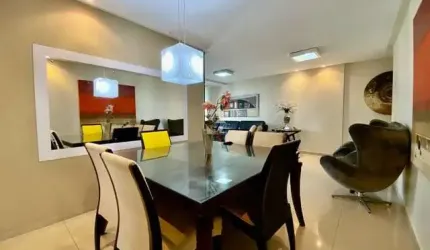 Ilhas  Salinas  Apartamento com 4 Quarto(s) e 5 banheiro(s) à Venda, 120 por R$ 744.000 no setor Nova Suiça IN17877
