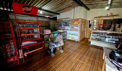 Casa Jardim do Cerra II - Ponto Comercial Casa de Rua com 2 Quarto(s) e 1 banheiro(s) à Venda, 106 por R$ 202.000 no setor Residencial Jardins do Cerrado 2 AD17947