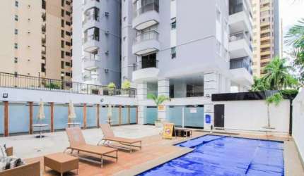 Residence Parque dos Ipes Apartamento com 3 Quarto(s) e 3 banheiro(s) à Venda, 95 por R$ 569.900 no setor Vila Alto da Gloria IN17989