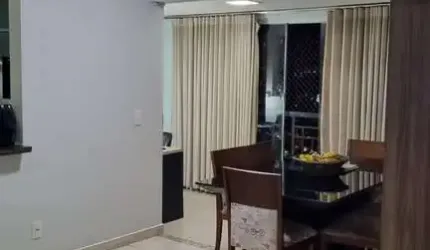 Residencial Plaza de España  Apartamento com 3 Quarto(s) e 3 banheiro(s) à Venda, 98 por R$ 610.000 no setor Parque Amazônia AX18040