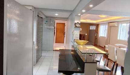 Apartamento Setor Sul  Apartamento com 3 Quarto(s) e 3 banheiro(s) à Venda, 130 por R$ 555.000 no setor Setor Sul IN18329