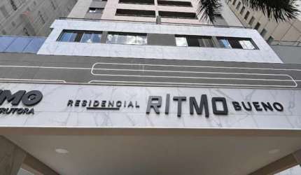 RITIMO BUENO Apartamento com 1 Quarto(s) e 1 banheiro(s) à Venda, 45.81 por R$ 600.000 no setor Setor Bueno AD18837
